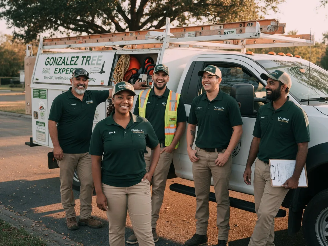 Tree Service company in Webster, TX